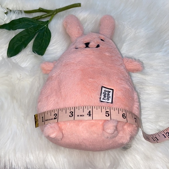 Hello Bello Bitty Bunny Plush Stuffed Bunny Two Year Anniversary Limited Edition - Picture 10 of 17